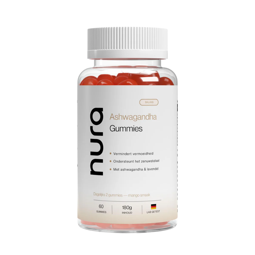Ashwagandha Gummies