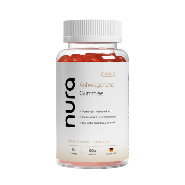 Ashwagandha Gummie