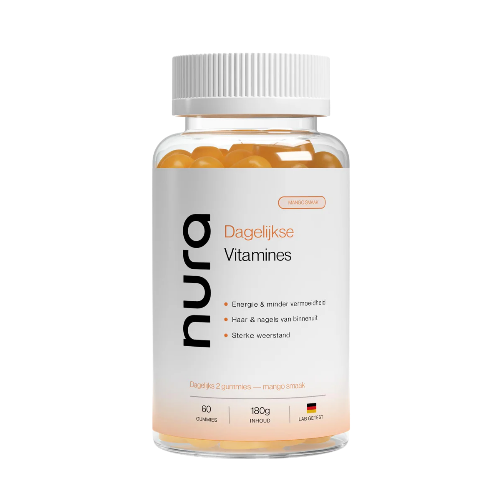 Dagelijkse Vitamines