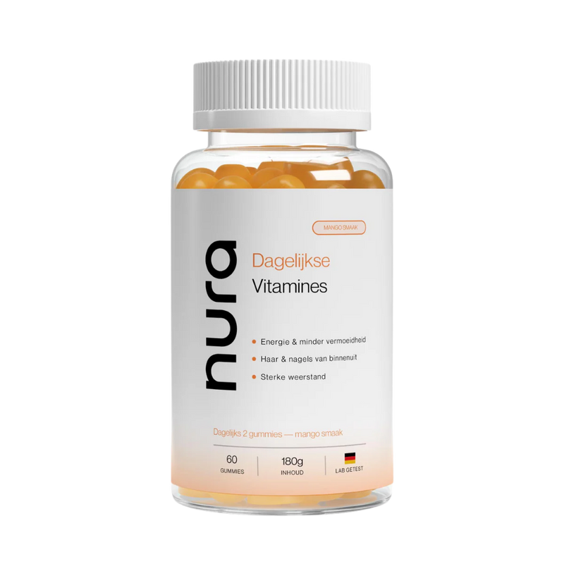 Dagelijkse Vitamines