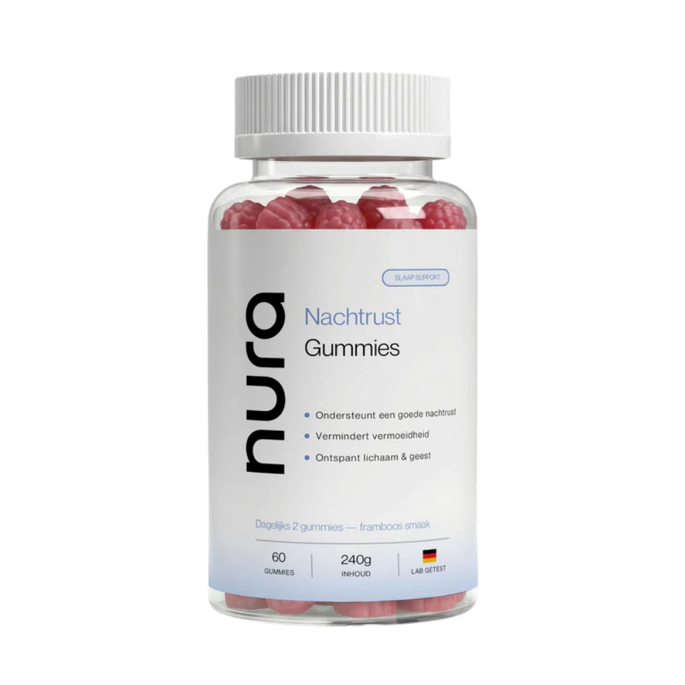 Nachtrust Gummies