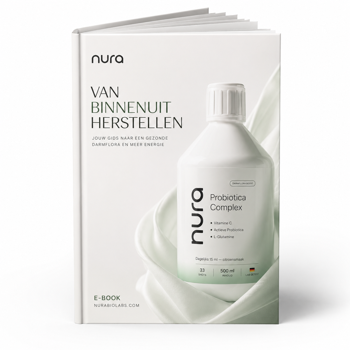 E-book: De Probiotica Complex Gids