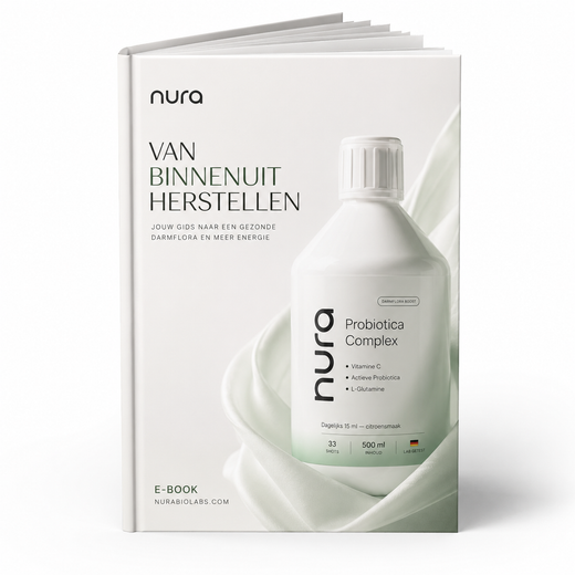 E-book: De Probiotica Complex Gids