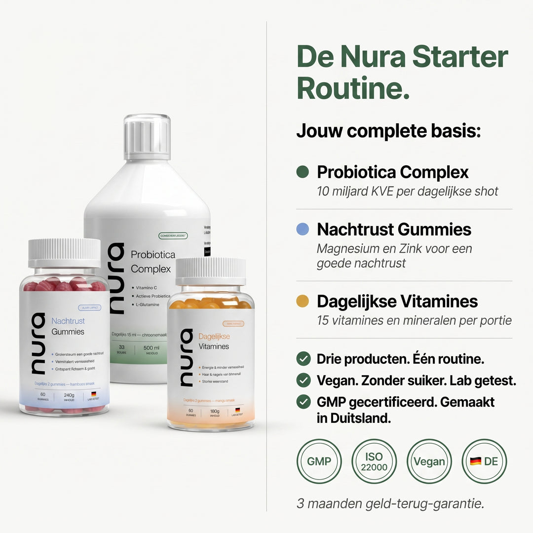 Nura Starter Routine