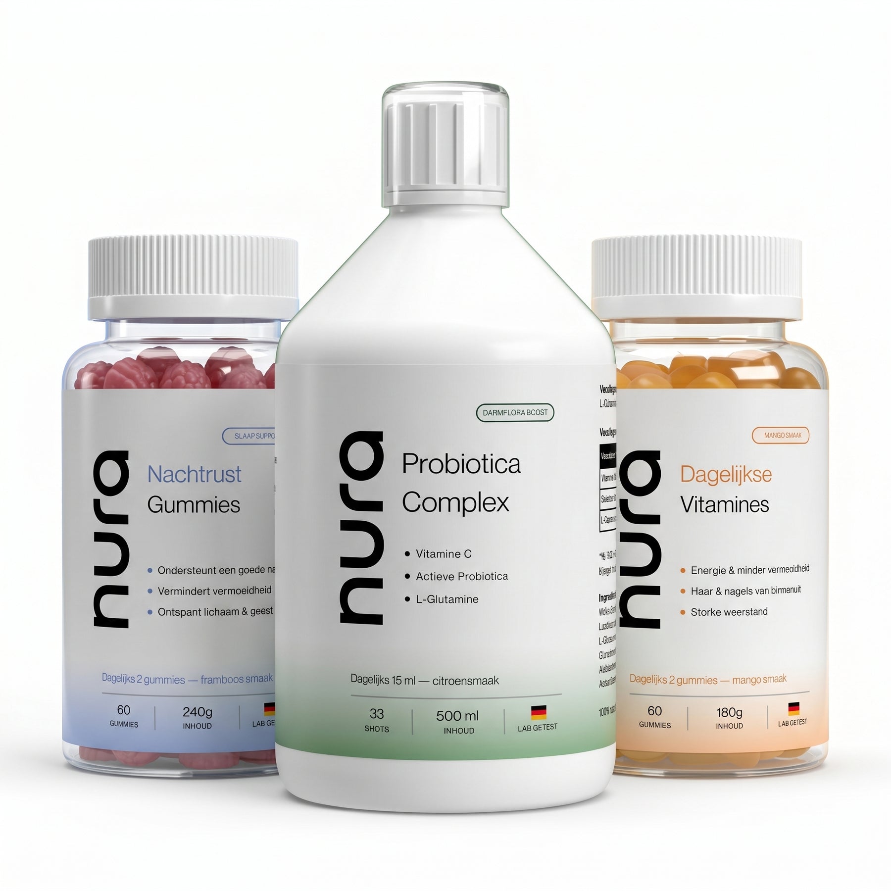 Nura Basis Routine