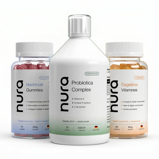 Nura Starter Routine