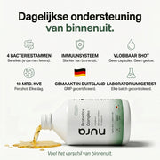 Nura Probiotica Shots - Citroensmaak - 500ml