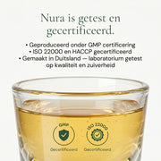 Nura Probiotica Shots - Citroensmaak - 500ml