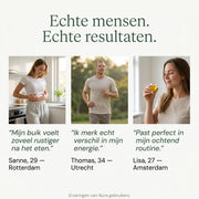 Nura Probiotica Shots - Citroensmaak - 500ml